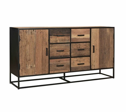 Xxl rustikale massiv teak - xxl,