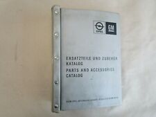 Opel Bedford Blitz CF Serie 97000 Werkstattbuch Ersatzteilkatalog Ersatzteile