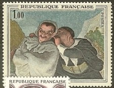 Frankreich N°1494 " Crispin