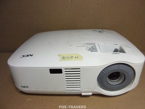 Nec vt700 projector - nec,