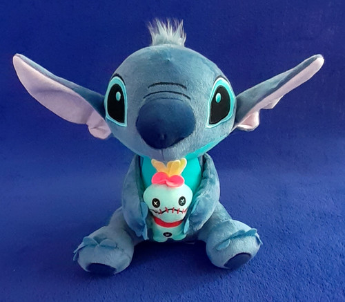 Lilo und stitch - stitch,