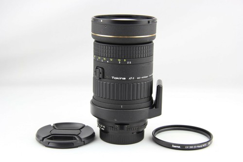 Tokina 80 400mm - tokina, at-x