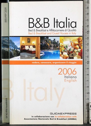 Italien aa vv - b&b, italien.