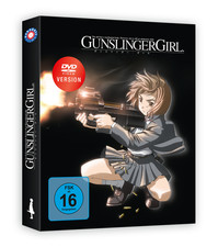 Gunslinger girl staffel 1 - gunslinger,