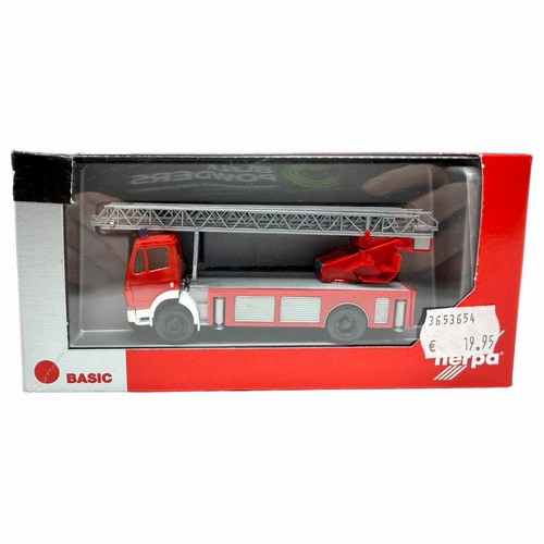 Herpa basic dlk - sk, feuerwehr
