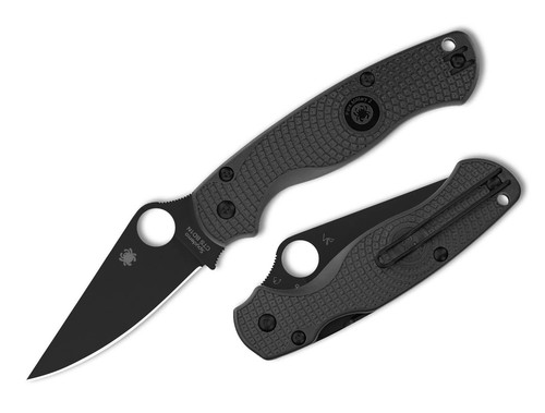 Spyderco para military - spyderco,