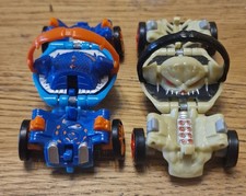 2x seltene Mattel Hot Wheels