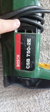 Bosch CSB 750-2E + PSR 960 + Metabo + Proxxon Werkzeug-Set komplett