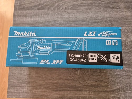 Makita dga504z 125mm 18v - makita,
