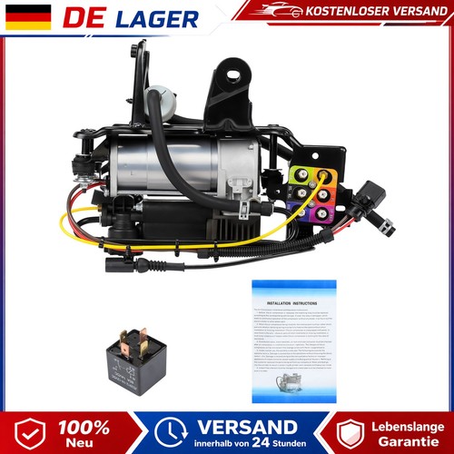 Kompressor luftfederung - kompressor,