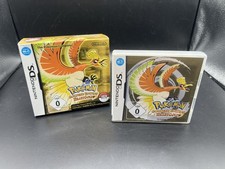 Nintendo DS Pokemon Heartgold