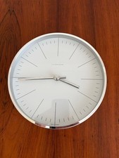 Junghans Max Bill Wanduhr 6046
