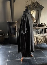 Rundholz BL Blusenkleid Leinen
