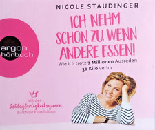 CD | Nicole Staudinger - Ich