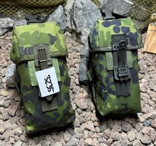 2 x Orig. dänische Armee HMAK