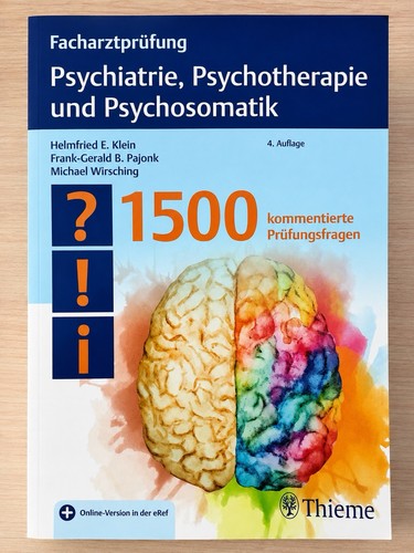 Facharztprüfung psychiatrie - facharztprüfung,