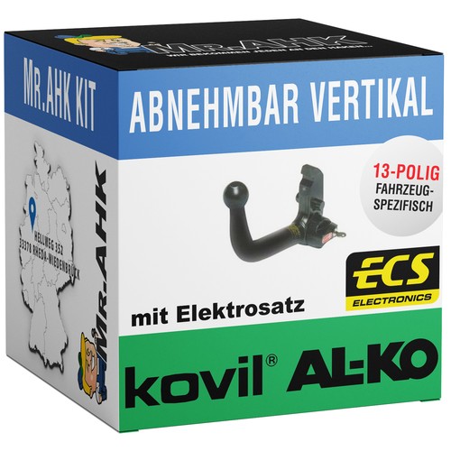 Kovil alko anhängerkupplung - kovil,