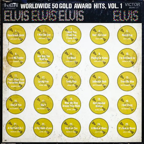 Elvis presley worldwide - elvis,
