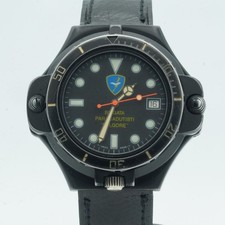 DPW MILITARY HERREN UHR STAHL
