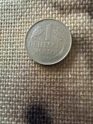 Deutsche mark - 1,