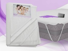 Wasserdichter Matratzenauflage