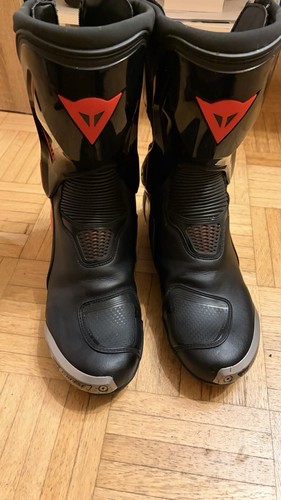 Herren motorrad stiefel - herren, 44