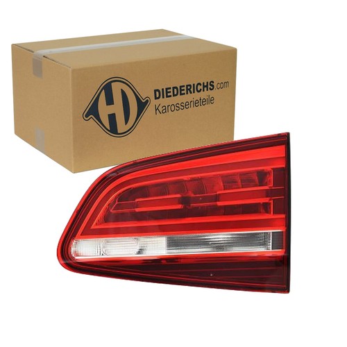 Diederichs led rückleuchte - led,