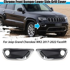 Kühlergrill Nebelscheinwerfer