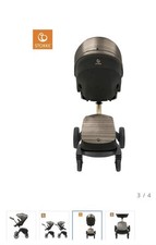 Stokke® Xplory® X Gold Edition | Komplett-Set | Wie neu!