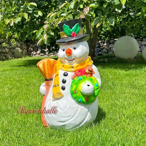 Schnee schneemann weihnacht - schneemann,