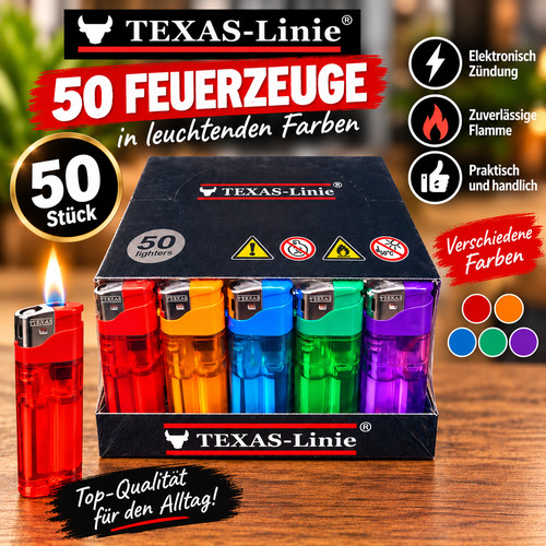 Elektronische feuerzeuge - 50, x