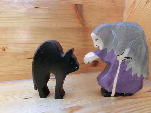 Holztiger märchen figuren - holztiger,