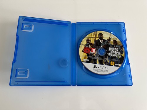 Grand theft auto - auto, v