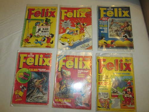 Felix hefte - felix,