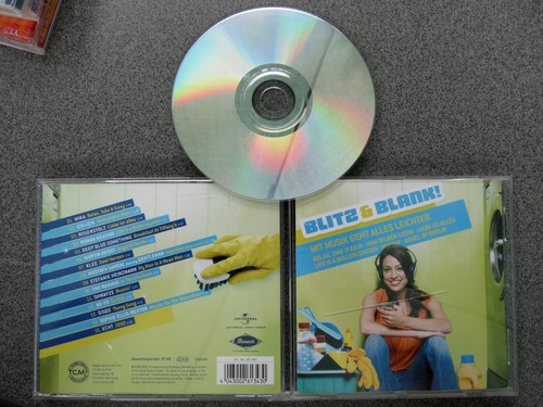 Blitz blank 15 hits - -,