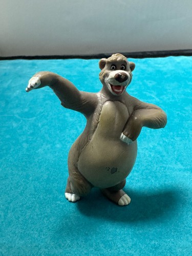 Disney bully figur baloo - bully, der