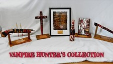 Handmade Vampire Hunter