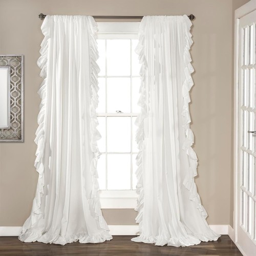 Reyna gardinen set weiss - reyna,