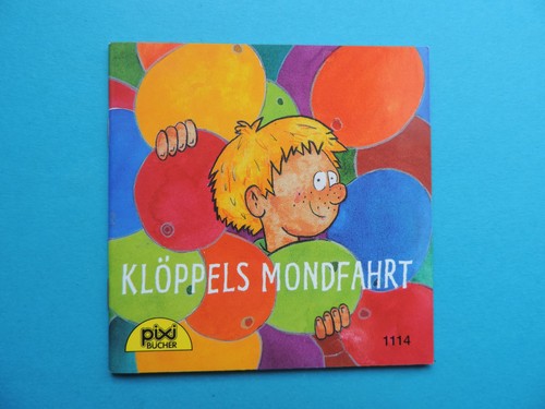 Pixi buch 1114 klöppels - 1114,
