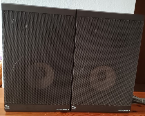 Vintage hifi lautsprecher - hifi,