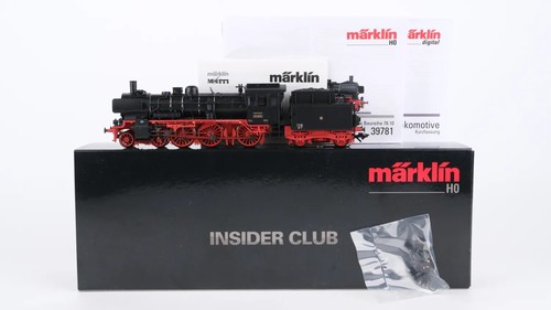 Märklin 39781 dampflok - h0,