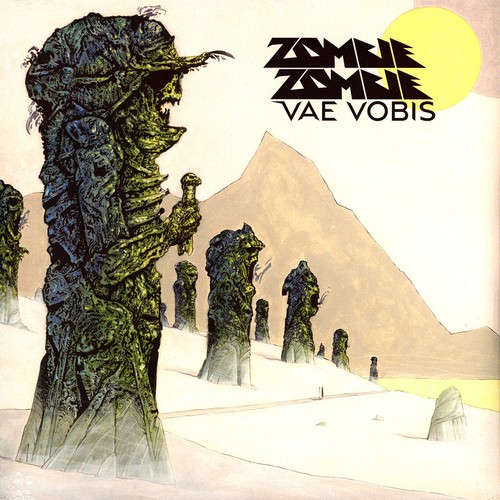 Zombie vae - -,