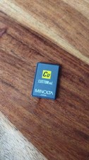 Minolta Custom XI Card