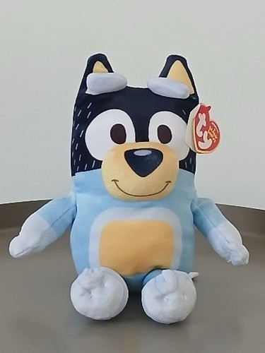 Beanie babies bluey - babies,
