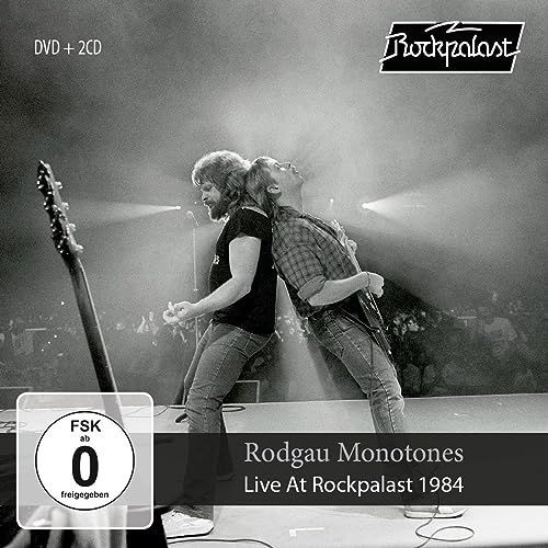 Rodgau monotones live at - monotones,