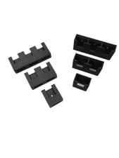 Wandhalterung für Gliedermaßstab, Meter, Zollstock oder Zollstab