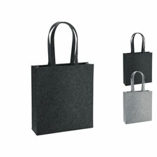 BagBase FELT BAG Umhängetasche Tragetasche Einkaufstasche Filz Neuware BG723