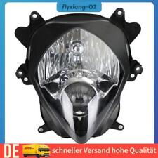 Scheinwerfer Frontleuchte Scheinwerfergitter Weiß Für Suzuki Gsxr1000 2007-2008