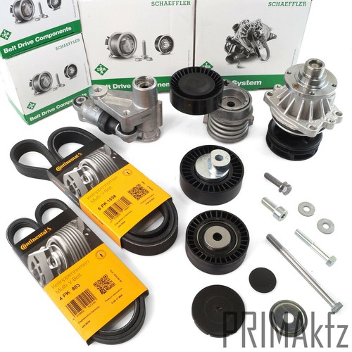 Conti keilrippenriemen ina - 2x,