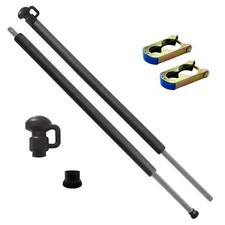 Netzstangen für Trampolin